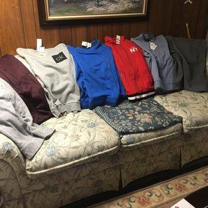 Calvin Klein Sweat Shirt / Jacket